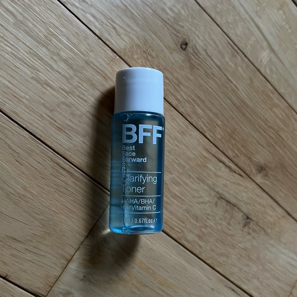 BFF SKINCARE | Clarifying Toner 20mL - Picture 3 of 5